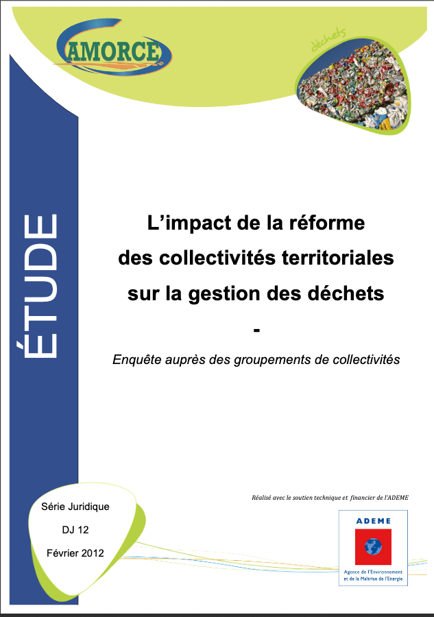 dissertation reforme collectivite territoriale